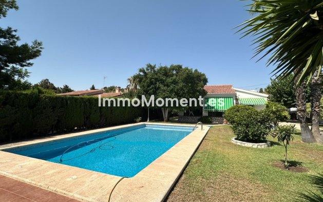 Revente - Villa individuelle - Muchamiel - Muchamiel - Mutxamel Centro