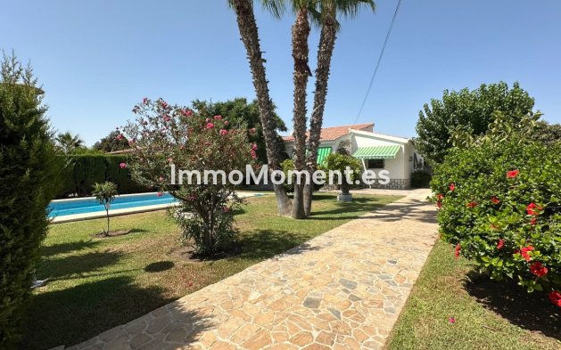 Revente - Villa individuelle - Muchamiel - Muchamiel - Mutxamel Centro