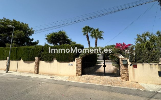 Revente - Villa individuelle - Muchamiel - Muchamiel - Mutxamel Centro