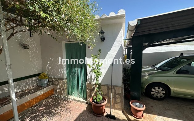 Revente - Villa individuelle - Muchamiel - Muchamiel - Mutxamel Centro