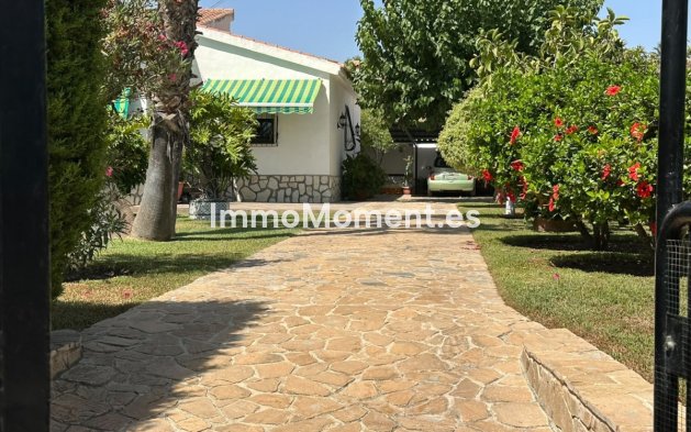 Revente - Villa individuelle - Muchamiel - Muchamiel - Mutxamel Centro