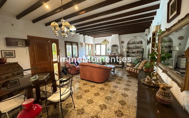 Revente - Villa individuelle - Muchamiel - Muchamiel - Mutxamel Centro