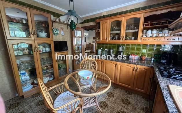 Revente - Villa individuelle - Muchamiel - Muchamiel - Mutxamel Centro