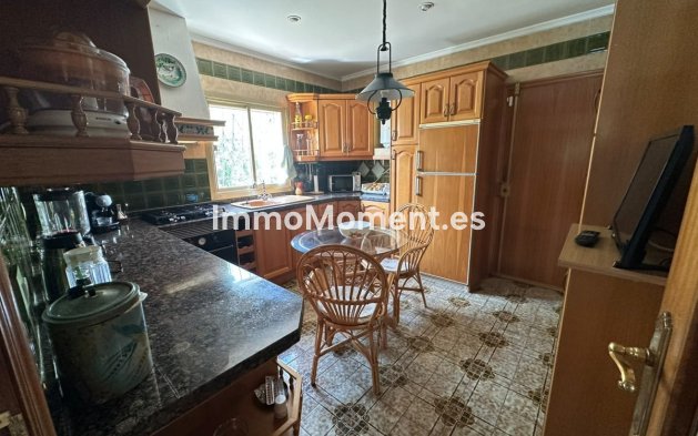 Revente - Villa individuelle - Muchamiel - Muchamiel - Mutxamel Centro