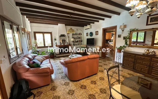 Revente - Villa individuelle - Muchamiel - Muchamiel - Mutxamel Centro