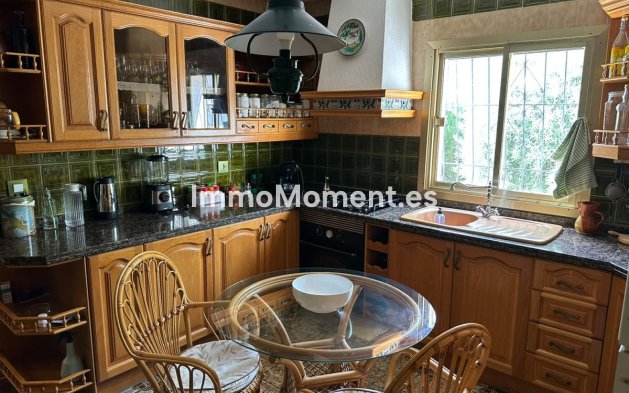 Revente - Villa individuelle - Muchamiel - Muchamiel - Mutxamel Centro