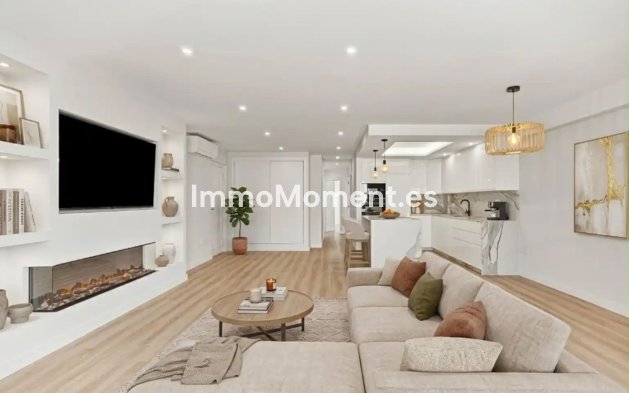 Wiederverkauf - Wohnung - Mijas - Mijas Golf
