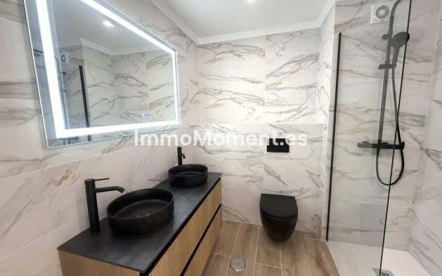 Wiederverkauf - Wohnung - Mijas - Mijas Golf