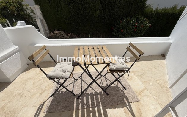 Wiederverkauf - Wohnung - Mijas - Mijas Golf