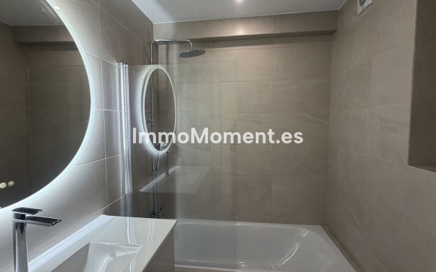 Wiederverkauf - Wohnung - Mijas - Mijas Golf