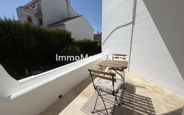 Wiederverkauf - Wohnung - Mijas - Mijas Golf
