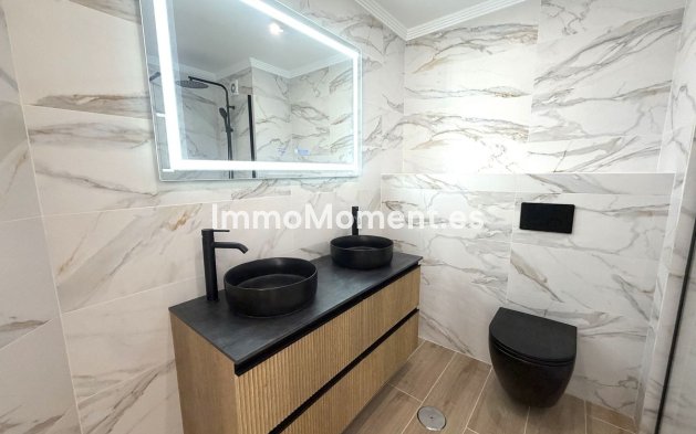 Wiederverkauf - Wohnung - Mijas - Mijas Golf