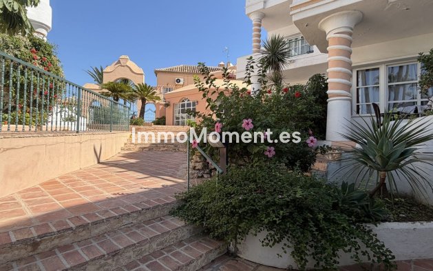 Wiederverkauf - Wohnung - Mijas - Mijas Golf