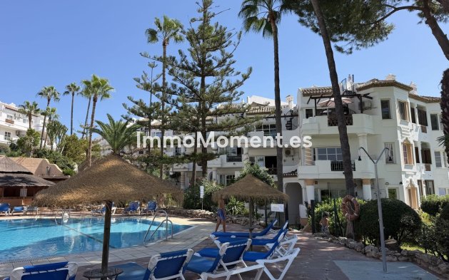 Wiederverkauf - Wohnung - Mijas - Mijas Golf