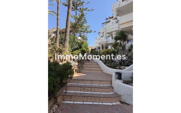 Wiederverkauf - Wohnung - Mijas - Mijas Golf