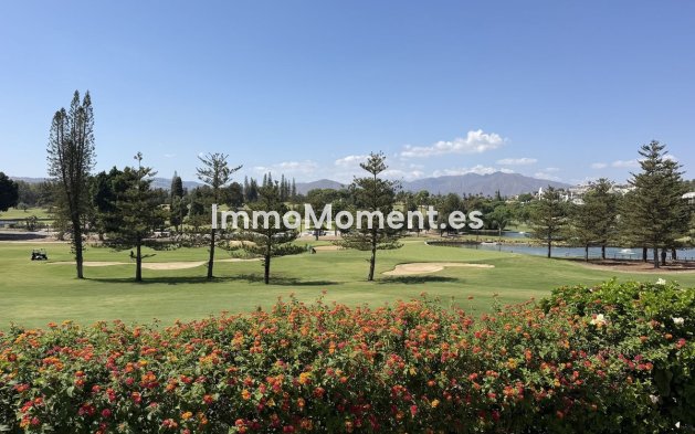Wiederverkauf - Wohnung - Mijas - Mijas Golf