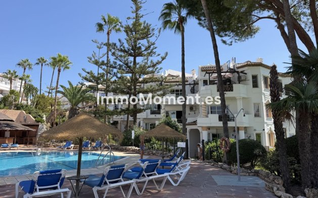 Wiederverkauf - Wohnung - Mijas - Mijas Golf