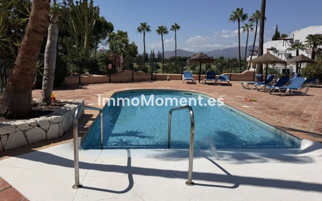 Wiederverkauf - Wohnung - Mijas - Mijas Golf