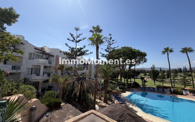 Wiederverkauf - Wohnung - Mijas - Mijas Golf