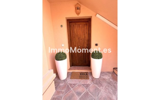 Wiederverkauf - Wohnung - Mijas - Mijas Golf