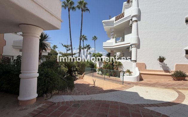 Wiederverkauf - Wohnung - Mijas - Mijas Golf