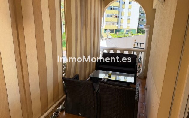 Wiederverkauf - Wohnung - Fuengirola - Fuengirola Centro