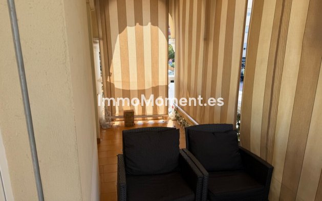 Wiederverkauf - Wohnung - Fuengirola - Fuengirola Centro