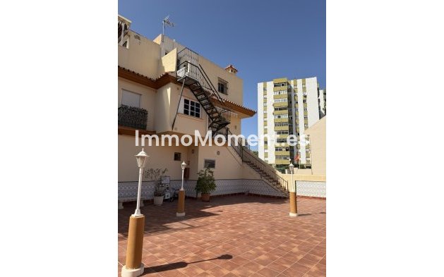 Wiederverkauf - Wohnung - Fuengirola - Fuengirola Centro