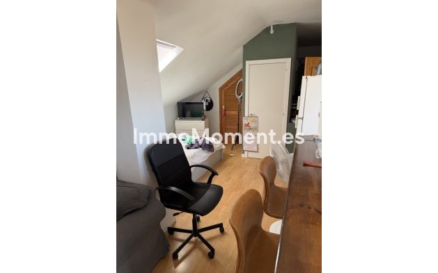 Wiederverkauf - Wohnung - Fuengirola - Fuengirola Centro