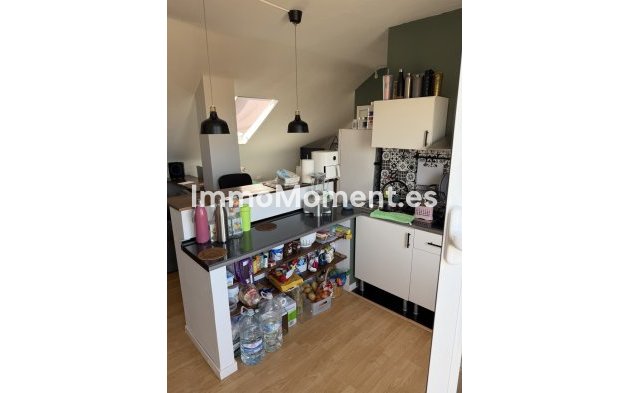 Wiederverkauf - Wohnung - Fuengirola - Fuengirola Centro