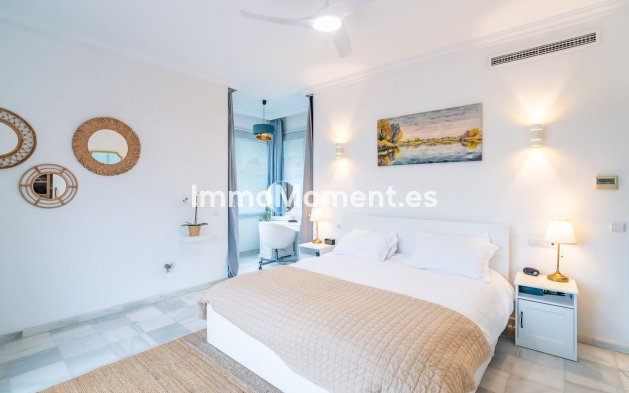 Reventa - Villa independiente - Mijas - Mijas Golf