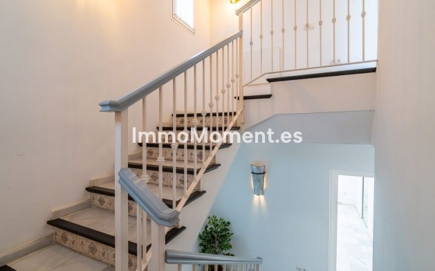 Reventa - Villa independiente - Mijas - Mijas Golf