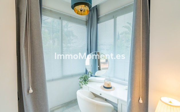Reventa - Villa independiente - Mijas - Mijas Golf
