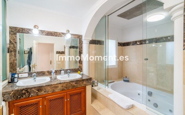 Reventa - Villa independiente - Mijas - Mijas Golf