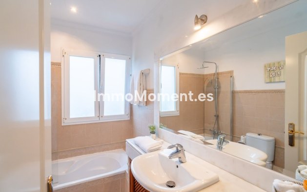 Reventa - Villa independiente - Mijas - Mijas Golf