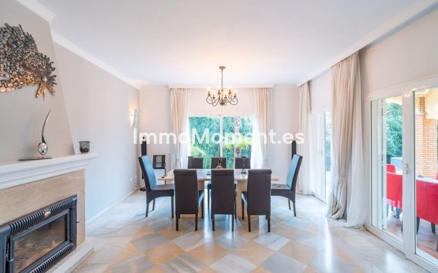 Reventa - Villa independiente - Mijas - Mijas Golf