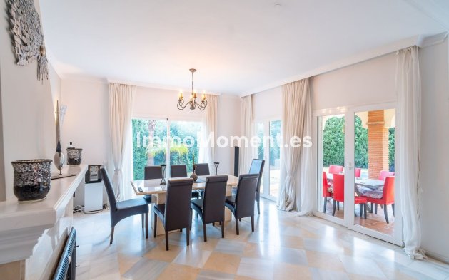 Reventa - Villa independiente - Mijas - Mijas Golf