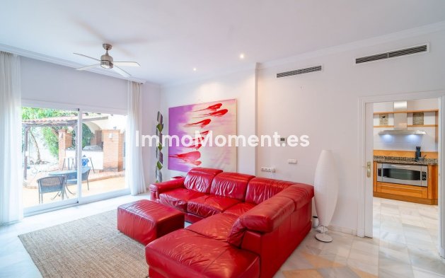 Reventa - Villa independiente - Mijas - Mijas Golf