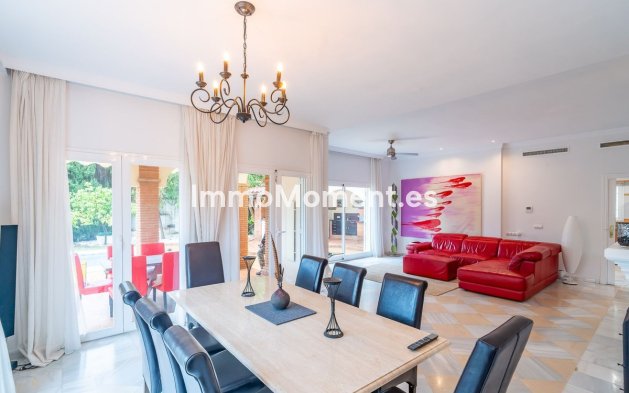 Reventa - Villa independiente - Mijas - Mijas Golf