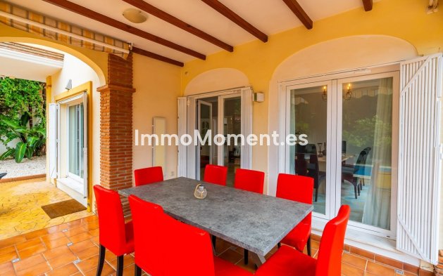 Reventa - Villa independiente - Mijas - Mijas Golf