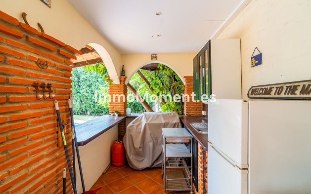 Reventa - Villa independiente - Mijas - Mijas Golf