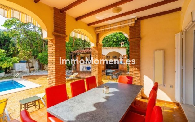 Reventa - Villa independiente - Mijas - Mijas Golf