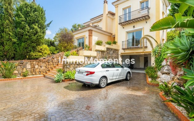 Reventa - Villa independiente - Mijas - Mijas Golf