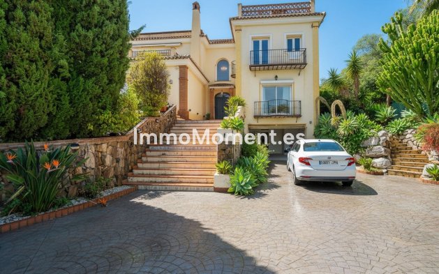 Reventa - Villa independiente - Mijas - Mijas Golf