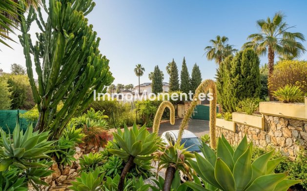 Reventa - Villa independiente - Mijas - Mijas Golf