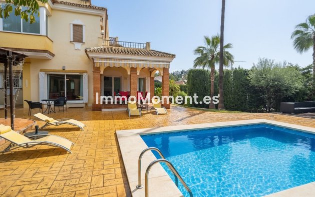 Reventa - Villa independiente - Mijas - Mijas Golf