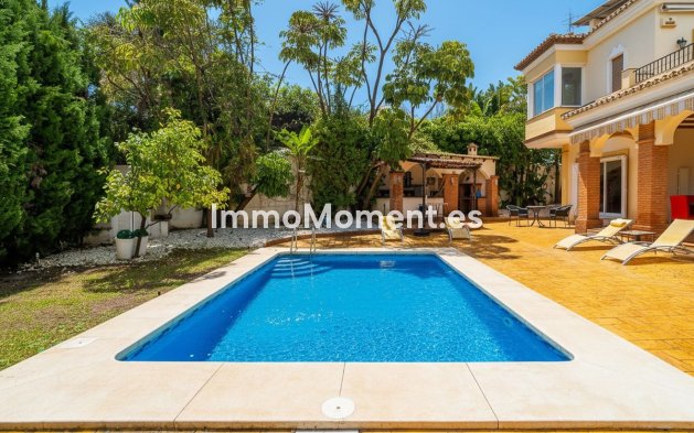 Reventa - Villa independiente - Mijas - Mijas Golf