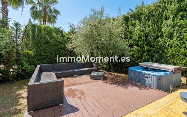 Reventa - Villa independiente - Mijas - Mijas Golf