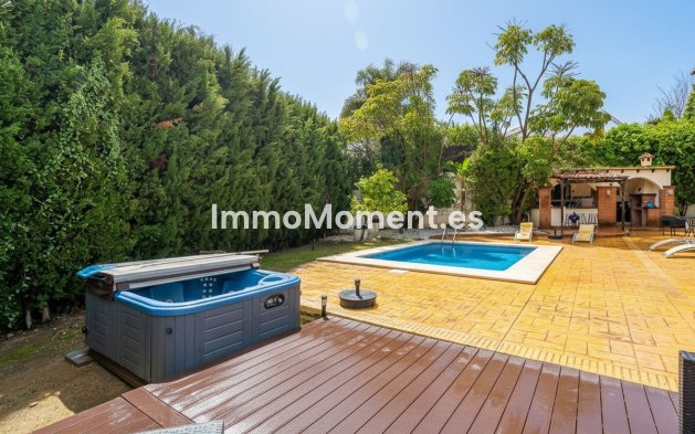 Reventa - Villa independiente - Mijas - Mijas Golf
