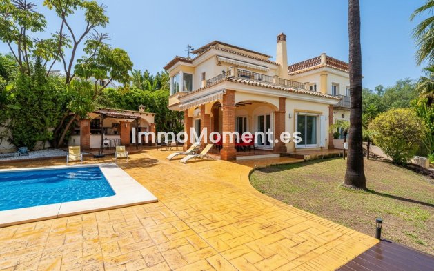 Reventa - Villa independiente - Mijas - Mijas Golf